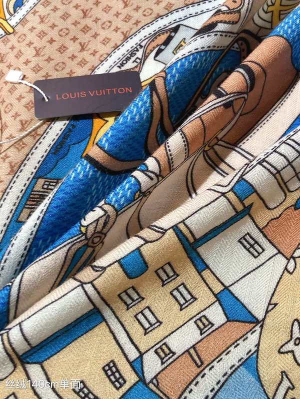 Louis Vuitton Scarf LVC00574 Louis Vuitton Scarf LVC00574